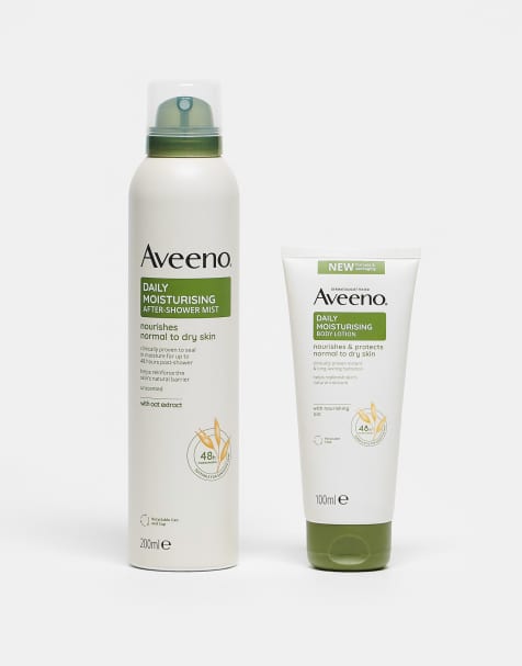 Aveeno X ASOS Exclusive The Everything Shower Set - Saving - 25% - view 1