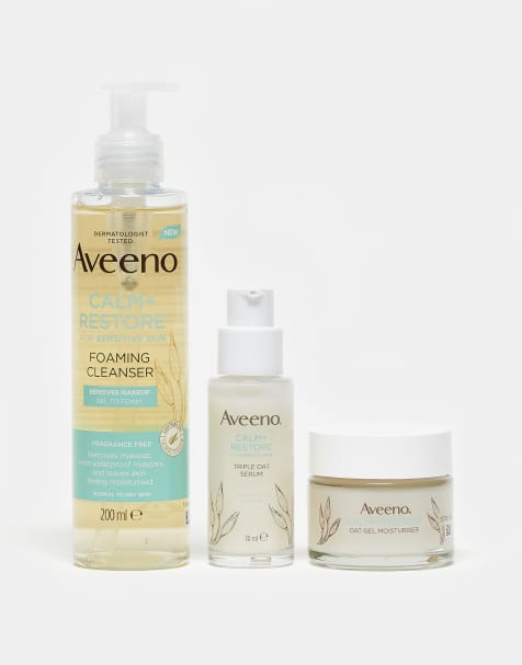 Aveeno X ASOS Exclusive The Oat Trio - Saving 38% - view 1