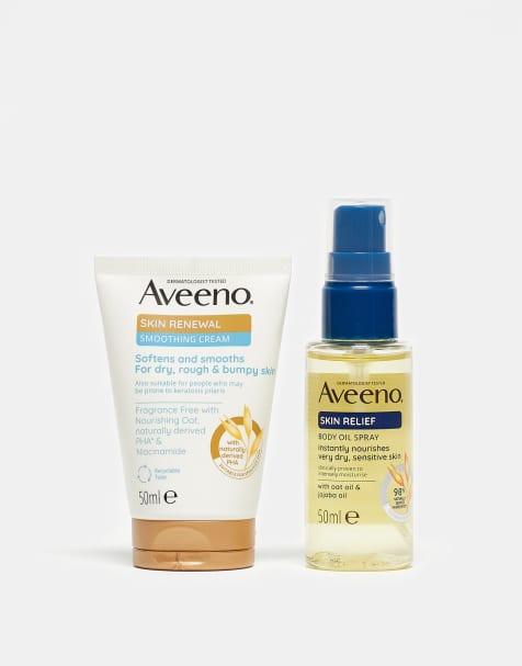 Aveeno X ASOS Exclusive Travel Essential Duo - Saving 25% - view 1