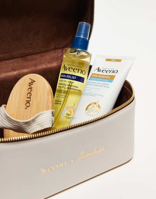 Aveeno x Melissa's Wardrobe Vanity Case (ASOS Exclusive), 2 of 4