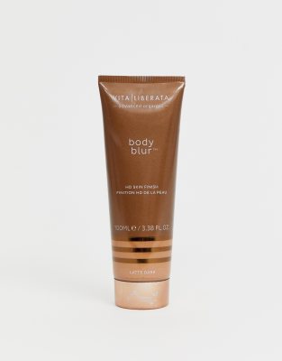 фото Автозагар vita liberata body blur latte dark-бесцветный