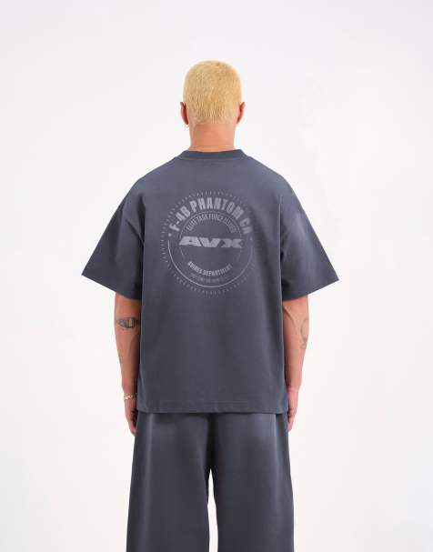 AVX Deploy tee in ink - view 1