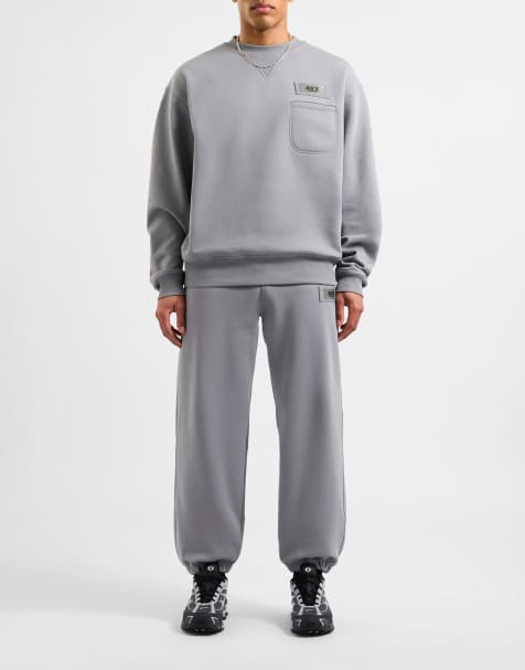 AVX Loaded sweatpant in shadow grey in shadow grey - view 1