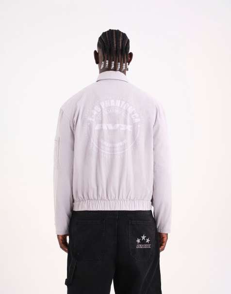 AVX Mach  bomber in lilac - view 1