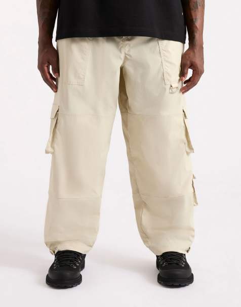 AVX Milner cargo pant in sand brown - view 1