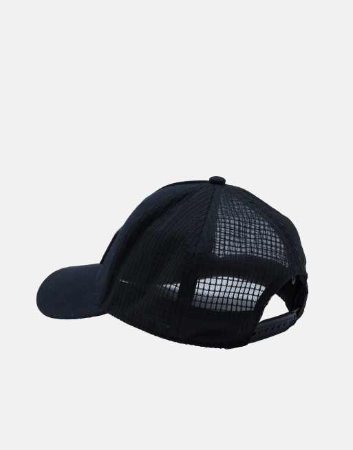 AVX Parra baseball cap in black in black, 3 of 3