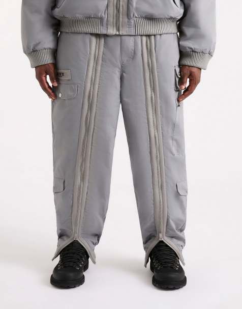 AVX Roose flight pant in shadow grey - view 1