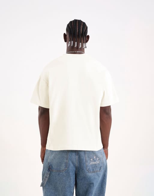 AVX Velocity t-shirt in off white, 2 of 4