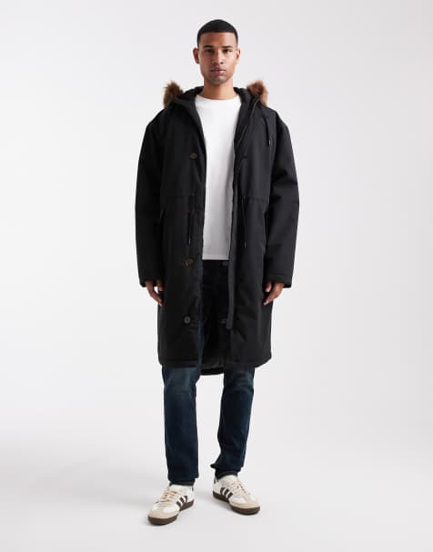 AW25 parka - view 1