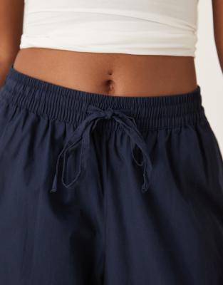 Aware Extreme Wide Leg Tie Waist Pants