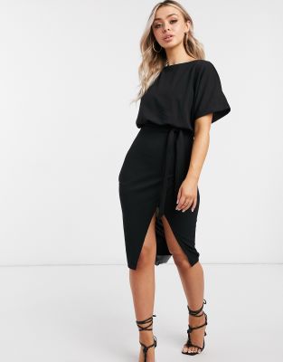 asos ax paris dress