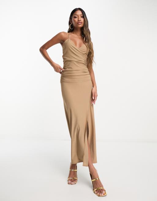 Ax paris maxi store dress