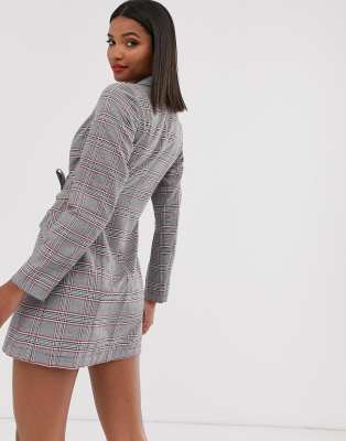 ax paris blazer dress