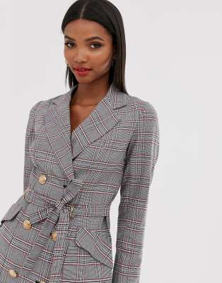 ax paris blazer dress