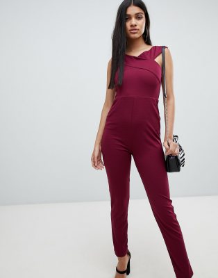 fitted jumpsuit
