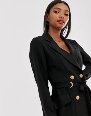 ax paris blazer dress