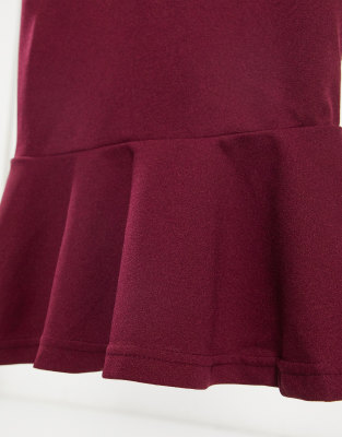 short sleeve evening gown