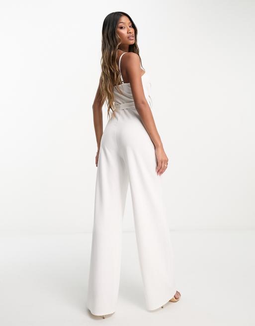 Asos ax paris jumpsuit online