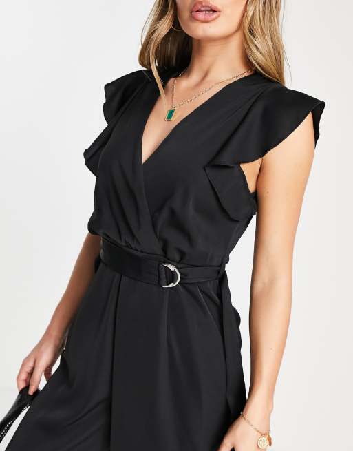 Asos ax paris jumpsuit clearance