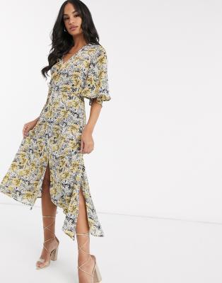 ax paris kimono dress