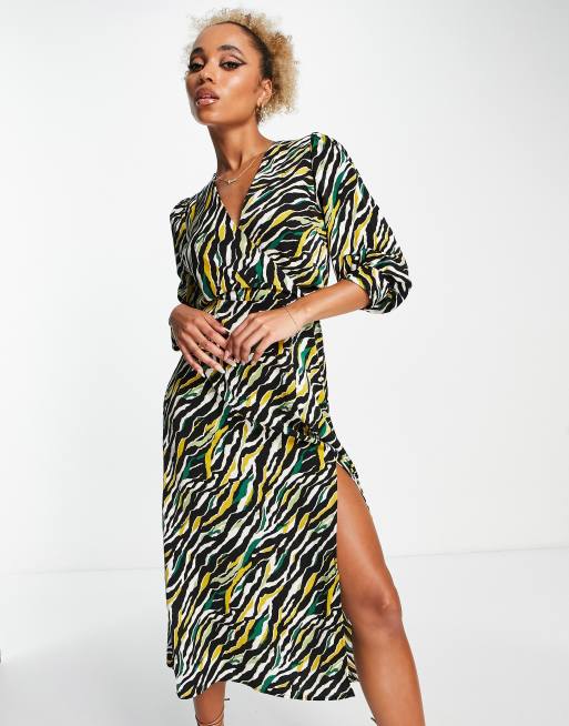 Next best sale zebra dress