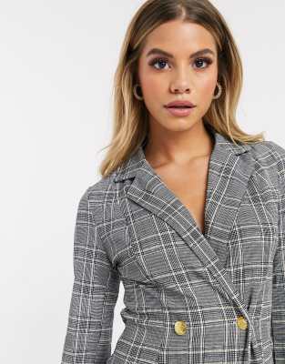 ax paris blazer dress