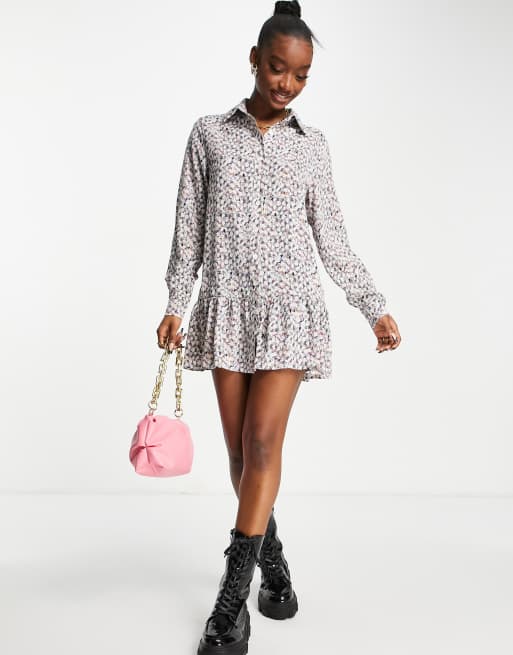 Ax paris sale shirt dress