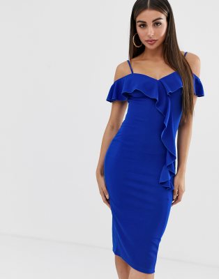 ax paris off the shoulder dress