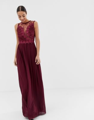 maxi dress ax paris