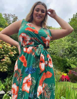 ax paris plus dress