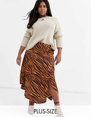 ax paris midi skirt