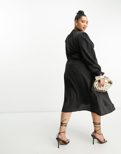 Ax curve best sale plus size