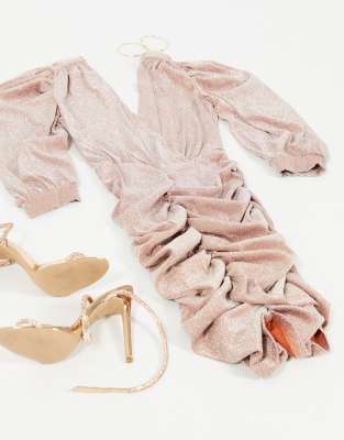 rose gold clothes