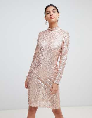 ax paris sequin dresses