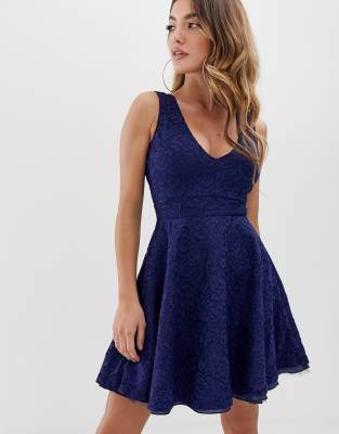 ax paris skater dress