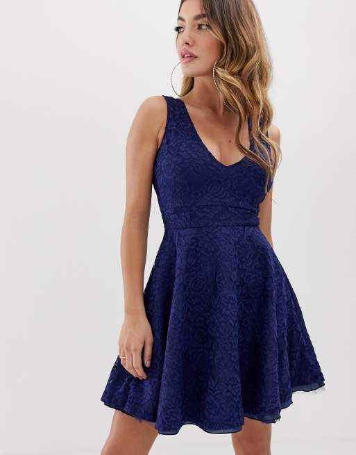 Asos ax paris clearance dress