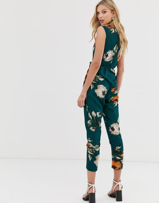 AX Paris sleeveless wrap jumpsuit, 2 of 4