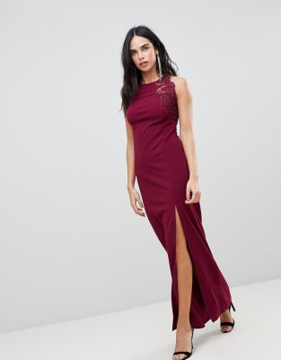 asos ax paris dress