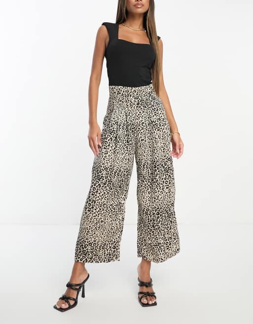 AX Paris - Sort 2-i-1-jumpsuit