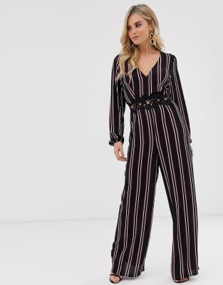 fancy long sleeve jumpsuits