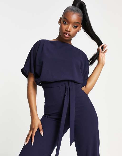 Asos ax paris store jumpsuit