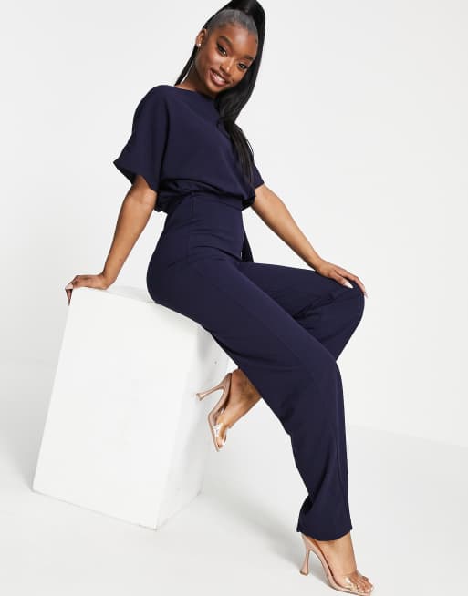 Asos ax cheap paris jumpsuit