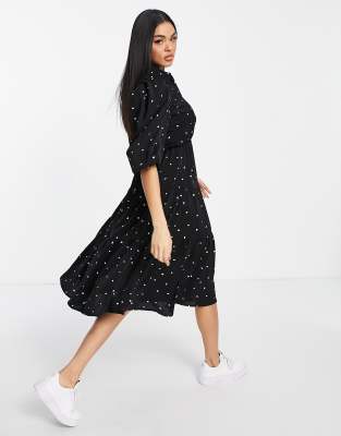 ax paris polka dress