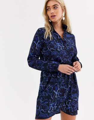 ax paris shirt dress