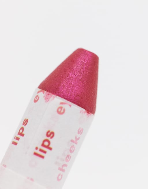 Axiology The Balmies Lip Cheek and Eye Balm Semi Matte - Raspberry, 2 of 4
