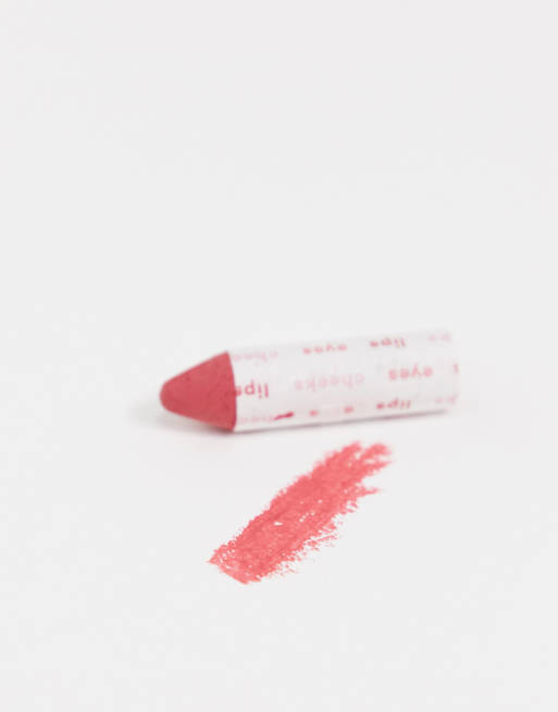 Axiology The Balmies Lip Cheek and Eye Balm Semi Matte - Watermelon, 3 of 4