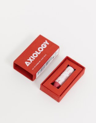 Axiology - The Balmies Lip Cheek og Eye Balm Semi Matte - Watermelon - Pomade