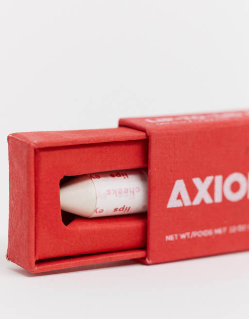 Axiology - The Balmies Lip Cheek og Eye Balm Shimmer - Frosting, 4 af 4