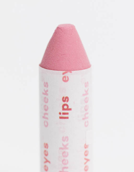 Axiology - The Balmies - Lip-, wang- en oogbalsem, semi-mat - Sorbet, 3 van 4