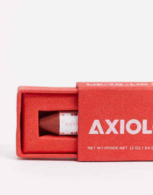 Axiology – The Balmies – Lippen-, Wangen- und Augenbalsam, halbmatt – Cherry, 4 von 4
